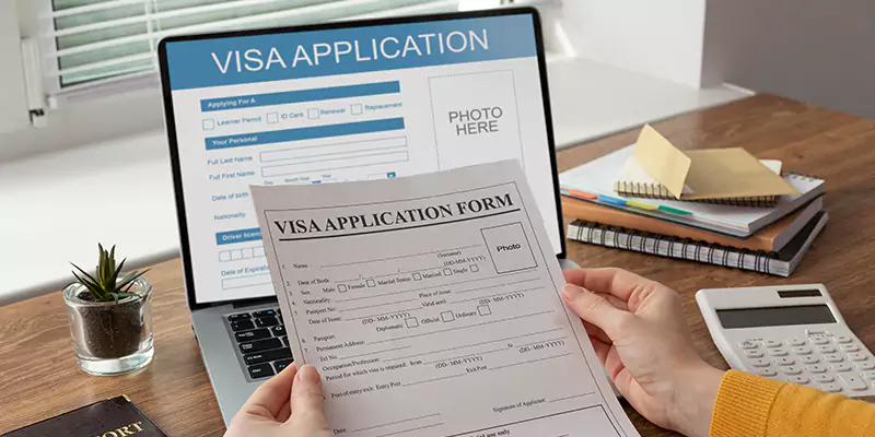 Our Comprehensive Online US Visa Services in Venezuela
