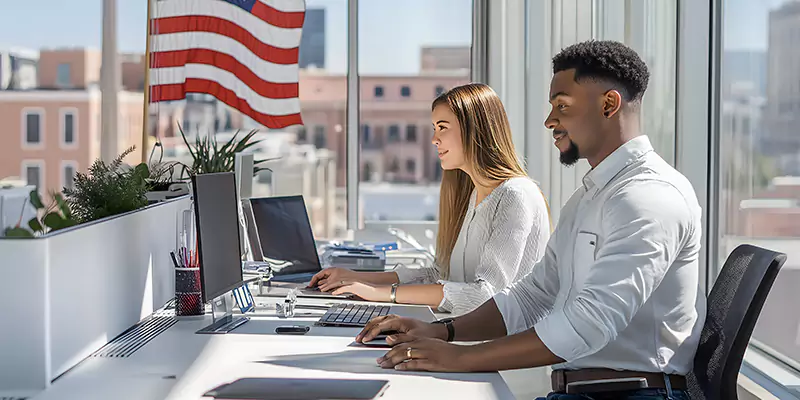 Benefits You Get with Our Skilled Worker Visa USA Services in Venezuela